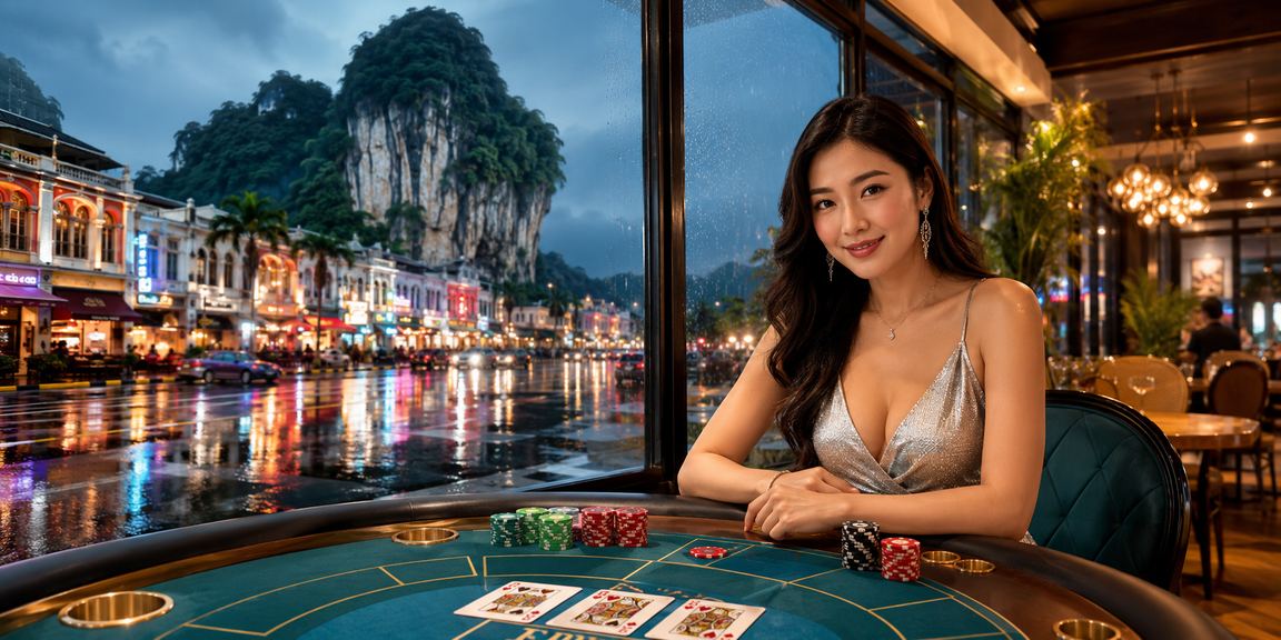 Meja baccarat kasino langsung psvr2 dengan dealer profesional — pengalaman nyata dari rumah