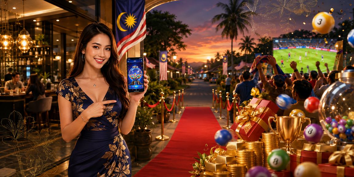 Loteri populer di Malaysia di psvr2