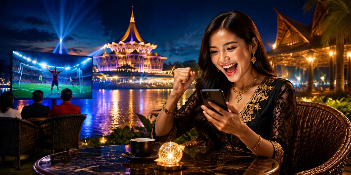 Pemain VIP psvr2 kasino menerima bonus eksklusif Sarawak dengan promosi khas hujung minggu